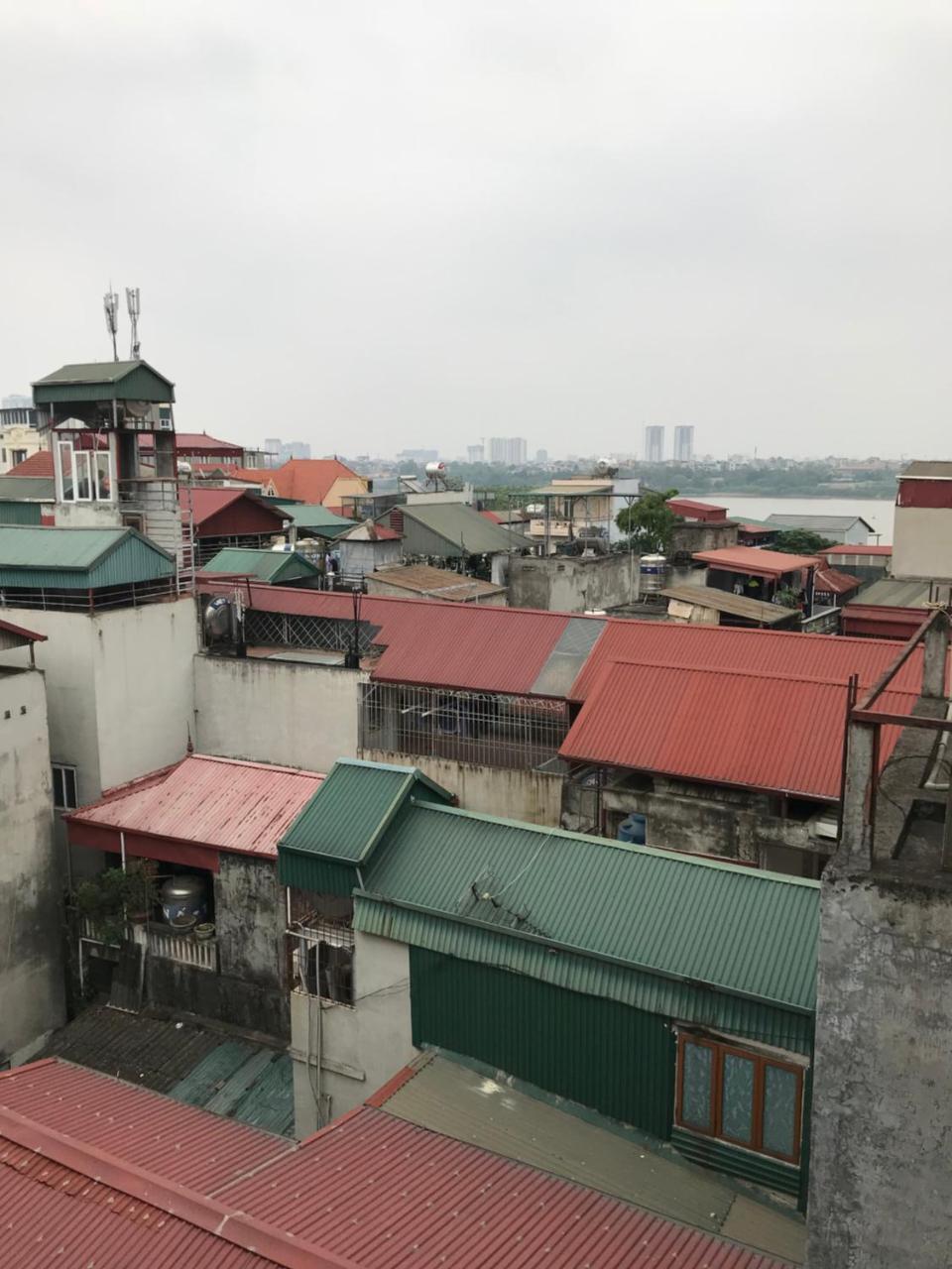 河内 Kim酒店 外观 照片
