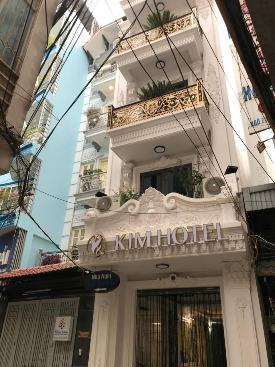 河内 Kim酒店 外观 照片