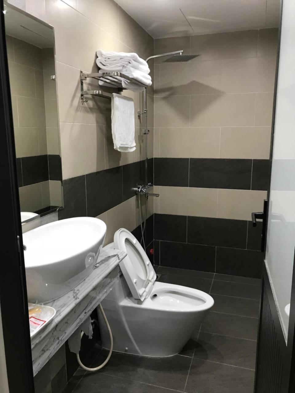 河内 Kim酒店 外观 照片