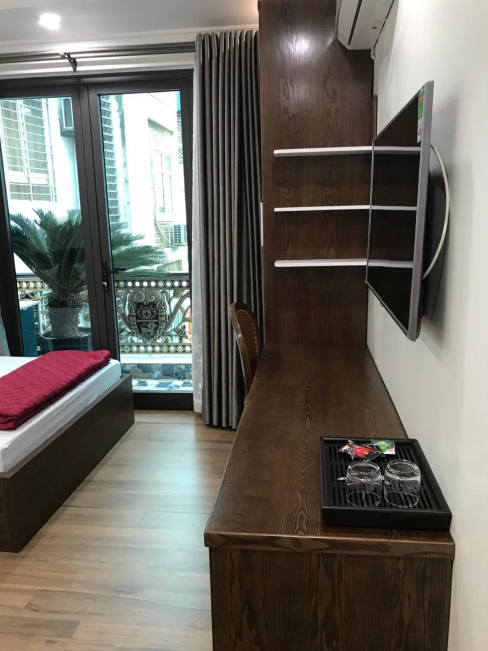 河内 Kim酒店 外观 照片