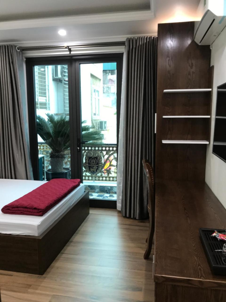 河内 Kim酒店 外观 照片