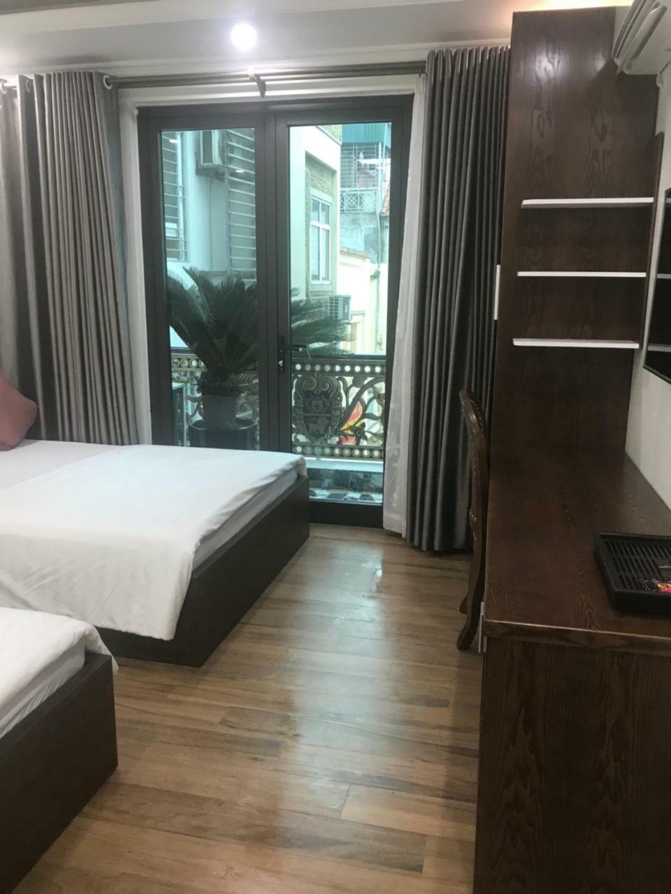 河内 Kim酒店 外观 照片