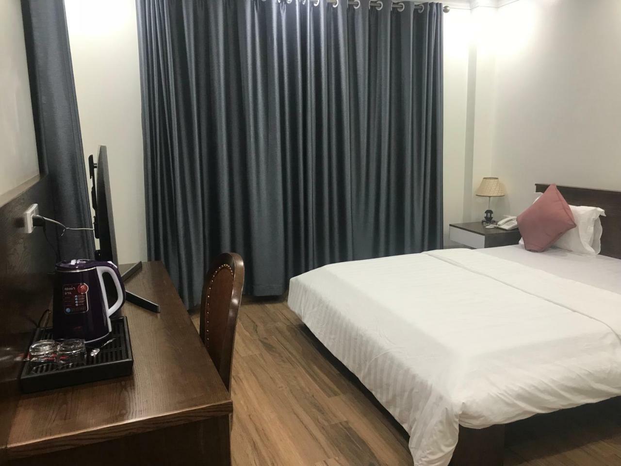 河内 Kim酒店 外观 照片