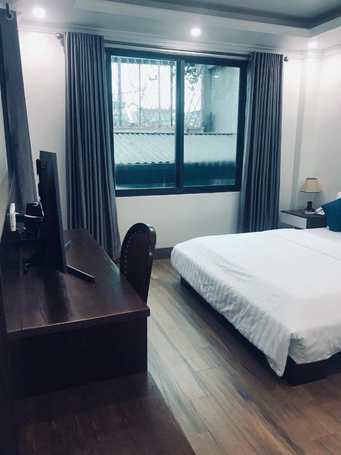 河内 Kim酒店 外观 照片
